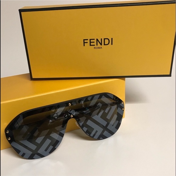 fendi fabulous sunglasses